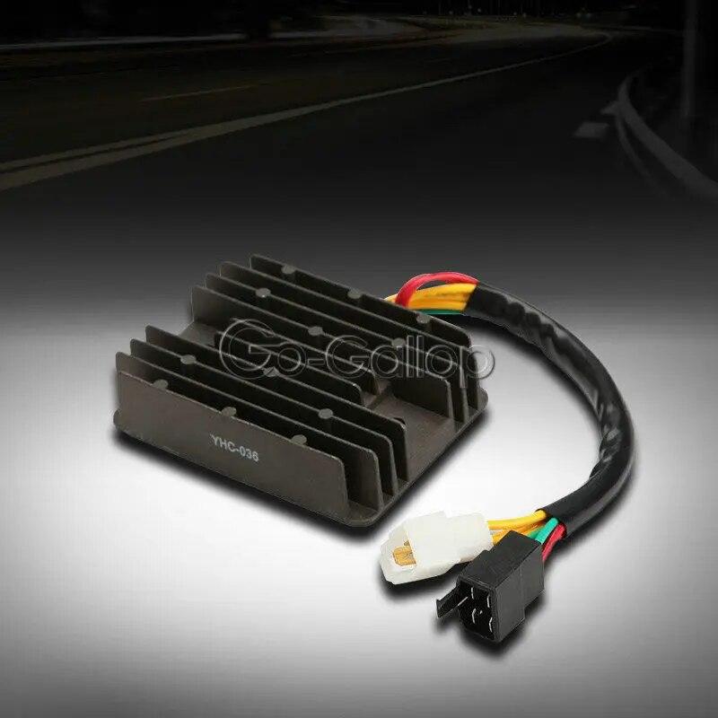 並行輸入品】 ドゥカティモンスター 電圧レギュレータ 整流器 600 696