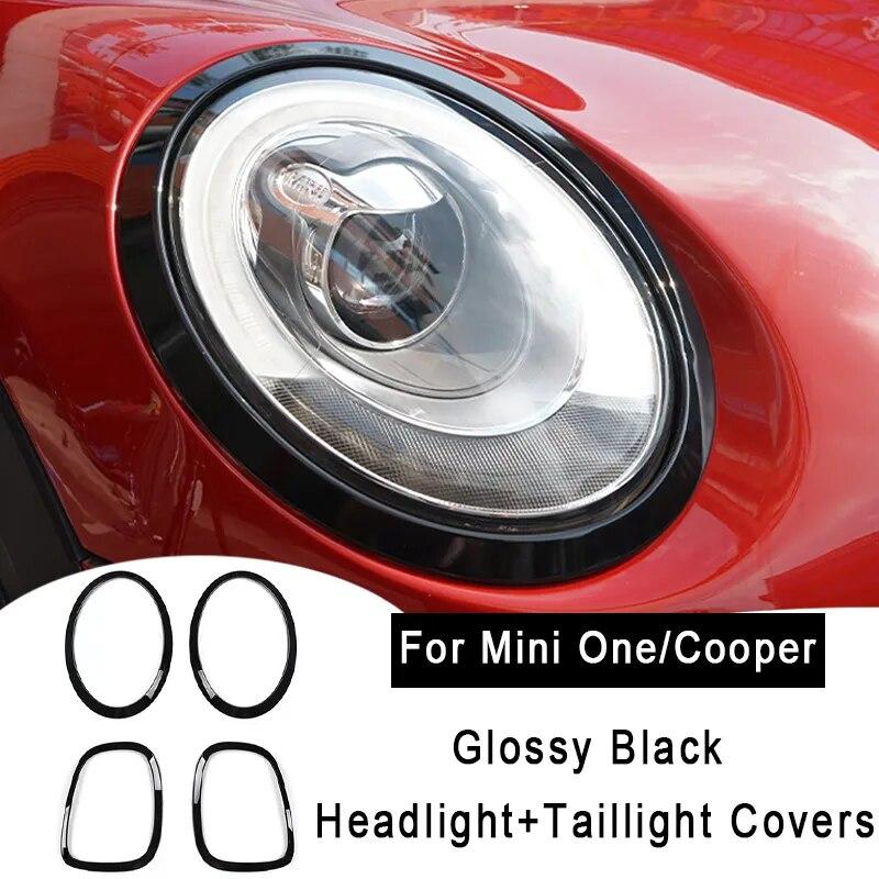 並行輸入品】 Mini 車 ヘッドライトステッカー ヘッドライト 光沢