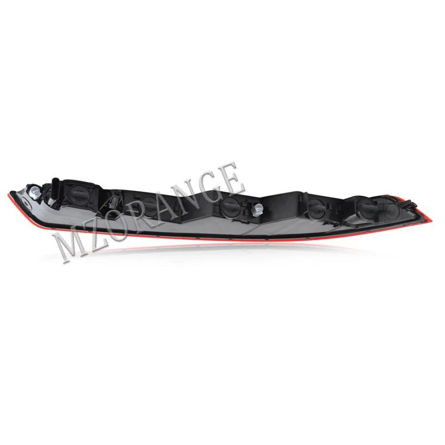 【並行輸入品】 アウディ カー リアバンパーライト フォグライト ブレーキランプ 80a945069a 80a945070a 2018-2021の画像