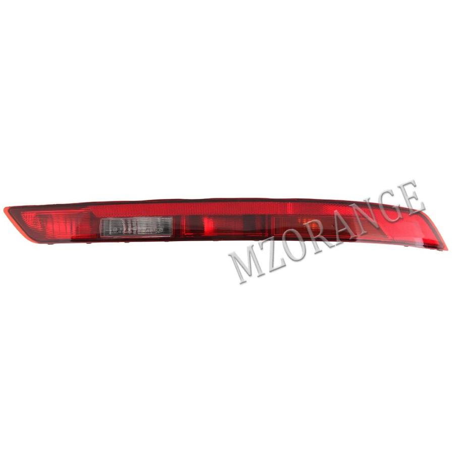 【並行輸入品】 アウディ カー リアバンパーライト フォグライト ブレーキランプ 80a945069a 80a945070a 2018-2021の画像
