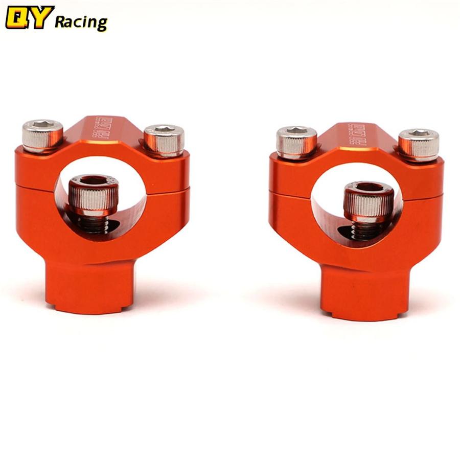 並行輸入品】 ktm ハンドルバークランプマウント exc excf sx sxf sxs