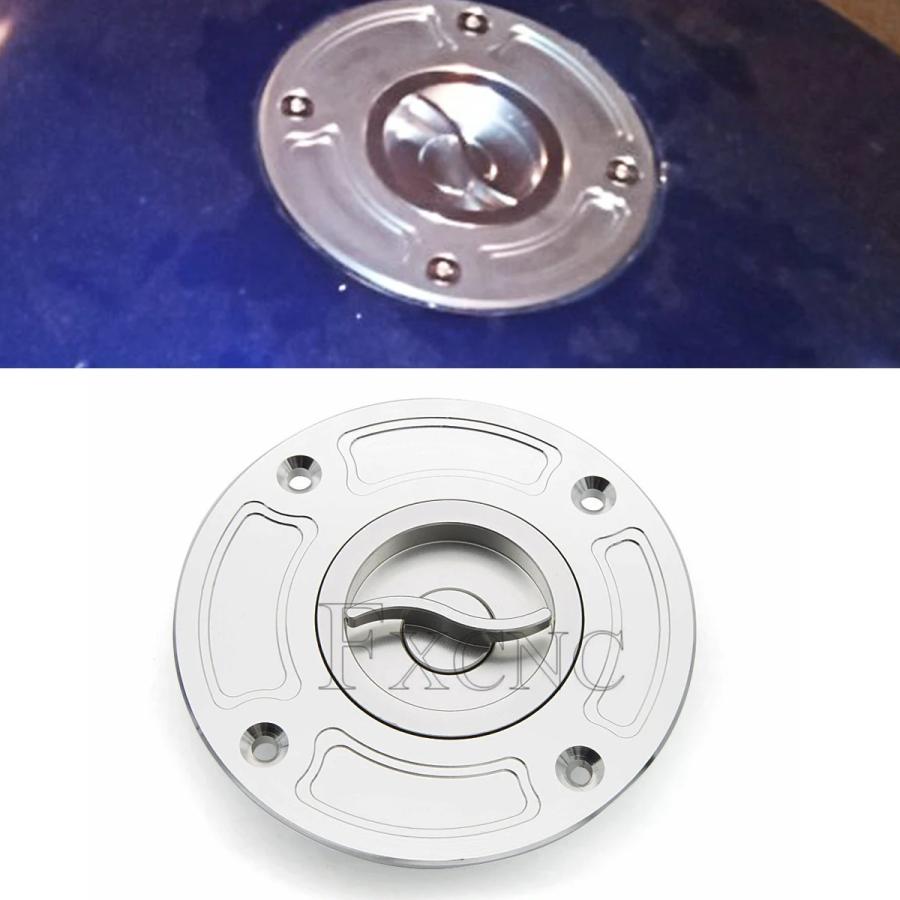 バイク用タンクキャップ スズキ用 GSXR600 GSXR750 GSXR1000 GSX