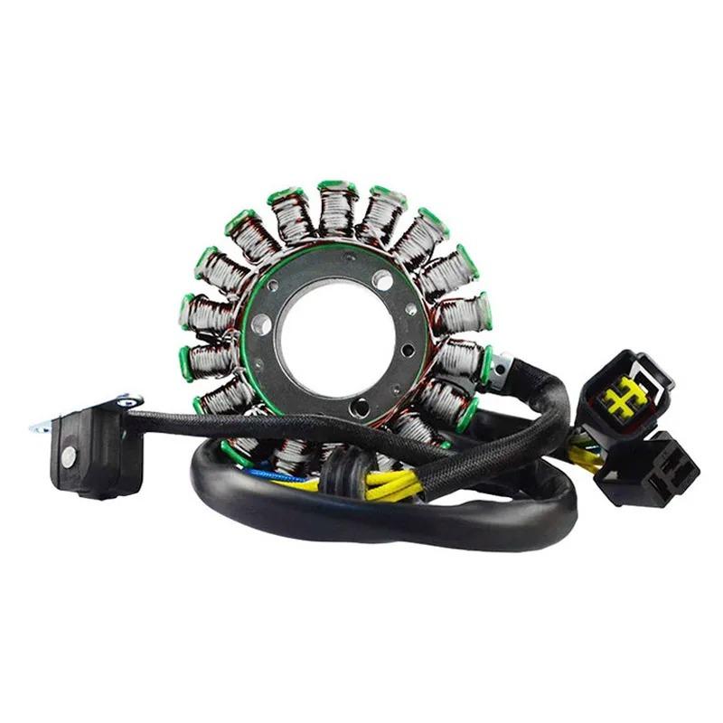 【並行輸入品】 Suzuki オートバイ 発生器面コイルキット 情熱部品 djebel 250 1998-2008 dr250 dr 250 xc dr250xc 250xc 1994-2007_2