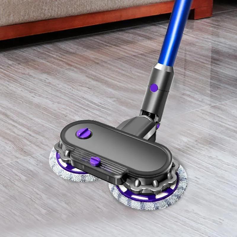 並行輸入品】 Dyson 掃除機 電気洗浄モップヘッド v7 v8 v10 v11