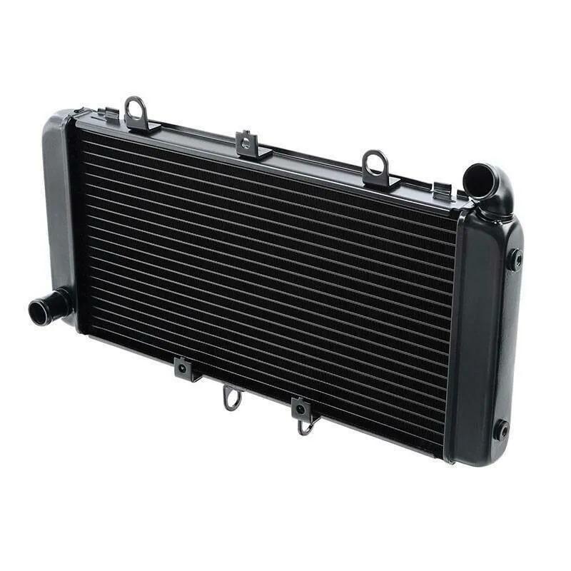 【並行輸入品】 ホンダ オートバイ ラジエーター 冷却システム cb1300 cb1300sf 2003-2012 黒の画像
