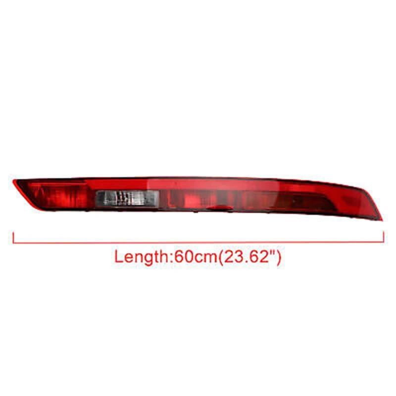 【並行輸入品】 アウディ Q5 リアバンパーライト フォグライト LED反射板 2018 2019 2020 2021_3