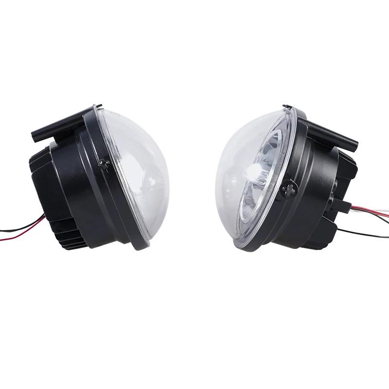 並行輸入品】 BMW Mini Cooper LEDフォグライト r55 r56 r57 r58 r59