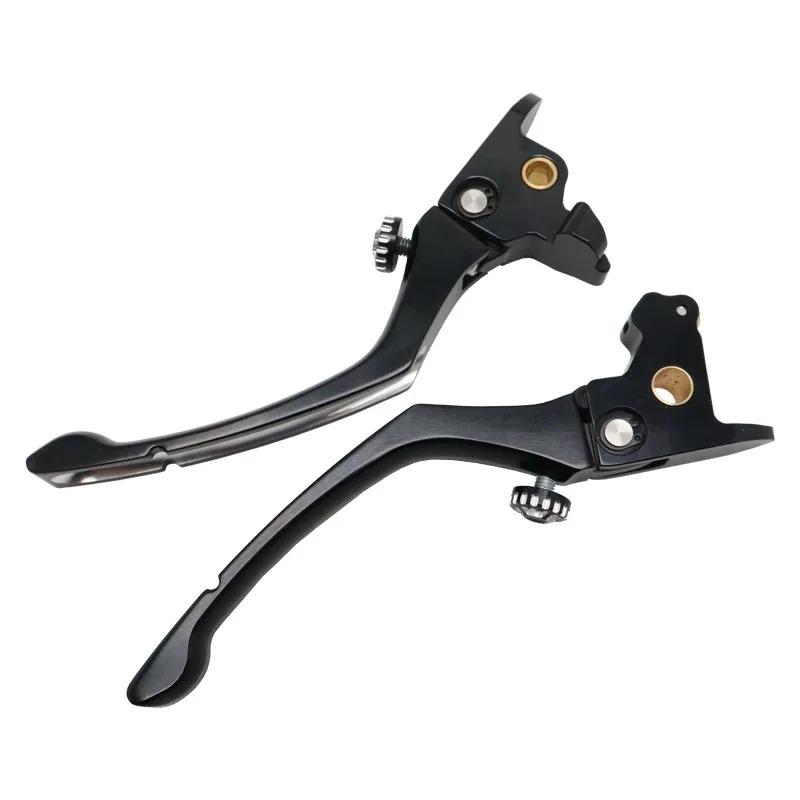 【並行輸入品】 ハーレー オートバイ ブレーキ クラッチバー v-ロッド v-ロッドv vrscaw 2006-2014 ナイトロッド アクセサリー 2003-2014の画像