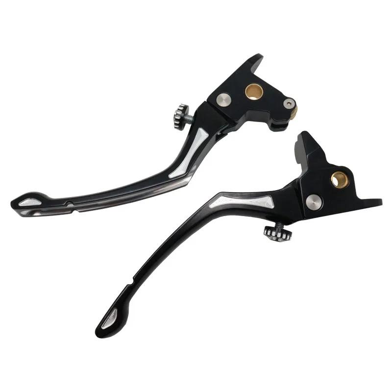 【並行輸入品】 ハーレー オートバイ ブレーキ クラッチバー v-ロッド v-ロッドv vrscaw 2006-2014 ナイトロッド アクセサリー 2003-2014の画像