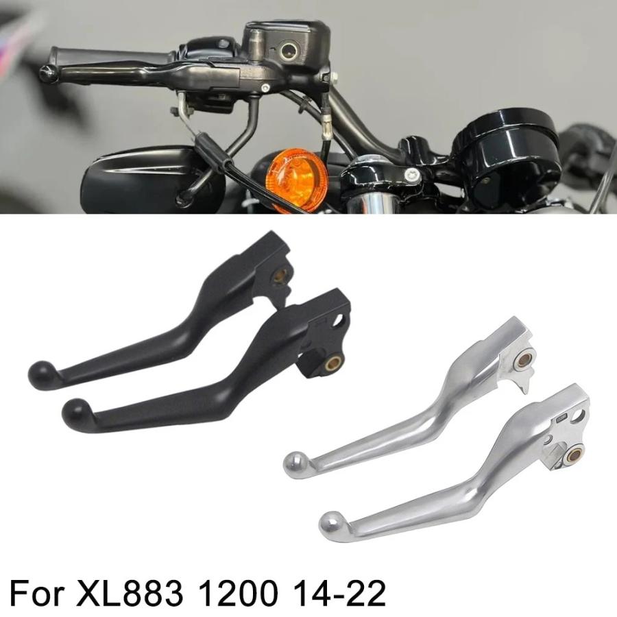 新品ハーレー純正ハンドコントロールレバーキットスポーツスターXL