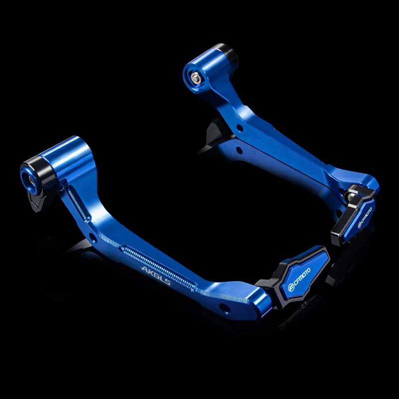 【並行輸入品】 Cfmoto ブレーキ クラッチレバー 保護 ハンドルバー 400 400nk 650 nk 650mt 650tr アルミニウム合金の画像