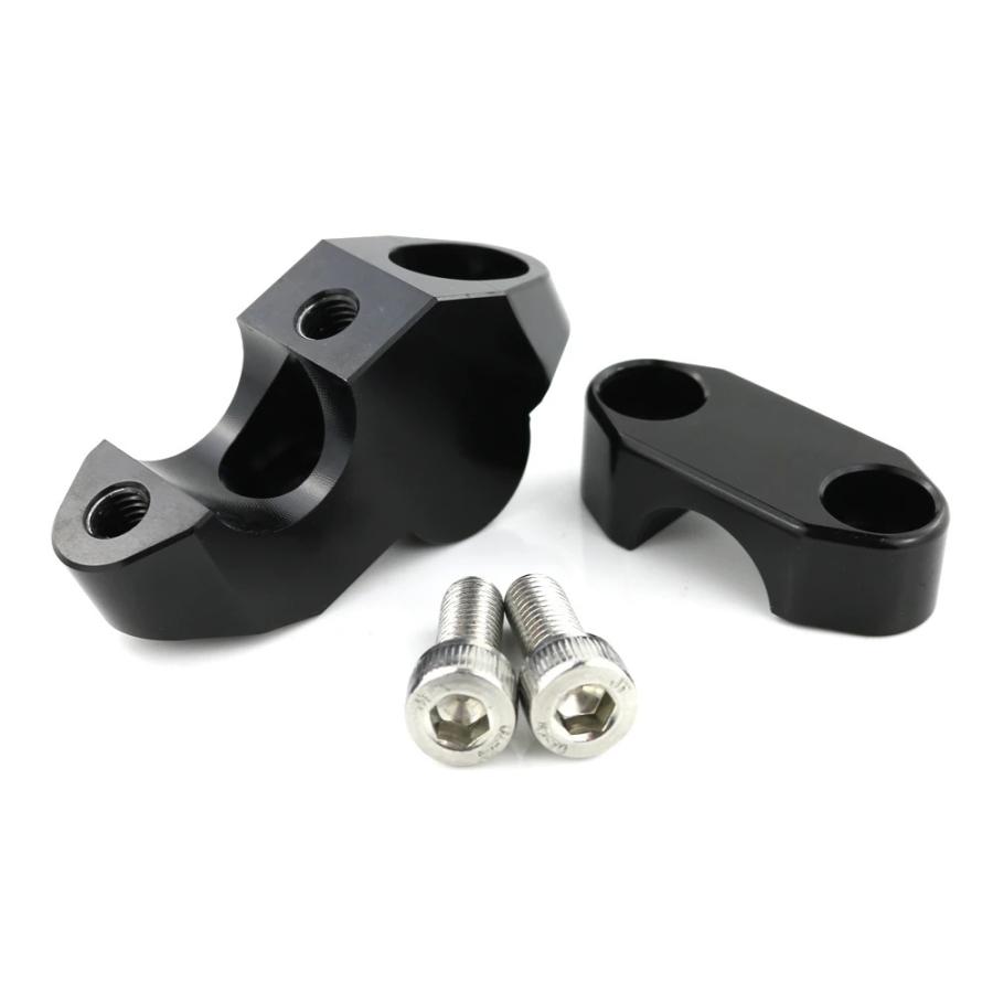 並行輸入品】 bmw ハンドルバーライザー 22mm 7インチ 8インチ 標準