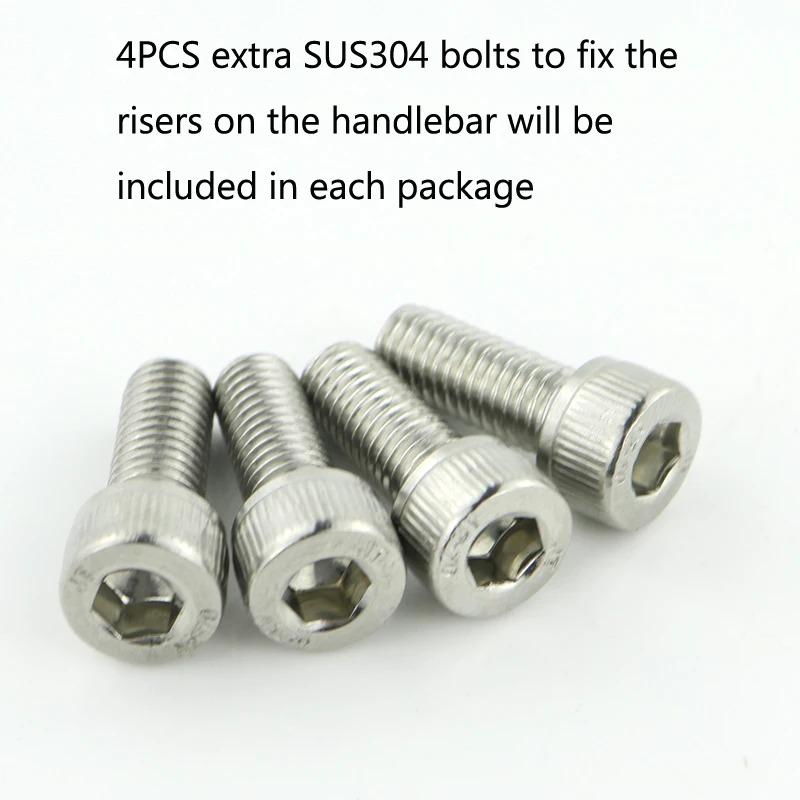 並行輸入品】 bmw ハンドルバーライザー 22mm 7インチ 8インチ 標準