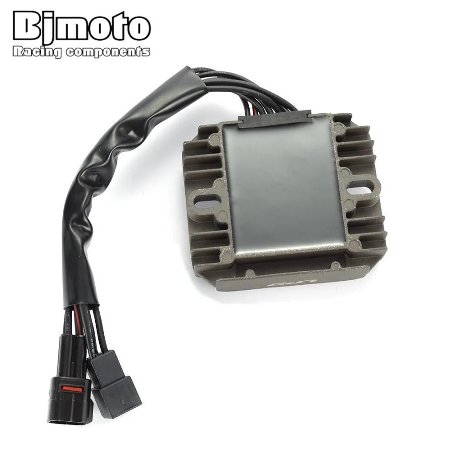 【並行輸入品】 Suzuki 面コイル 電圧レギュレーター整流器 sv650 sv 650 2003-2012 dl650 v strom vの画像