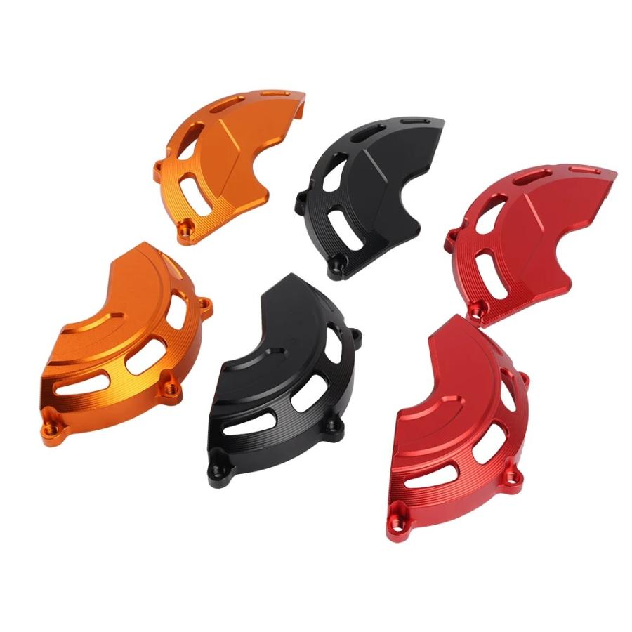 【並行輸入品】 ktm オートバイ エンジンケース ガードフレーム 落下スライダー保護カバー duke 790 duke 890 r 2019-2023_5