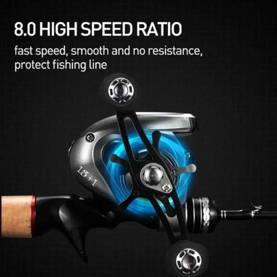 【並行輸入品】 電気フィッシングホイールリール 自動詰め替え ソルト水船 60kgパワー抵抗_5