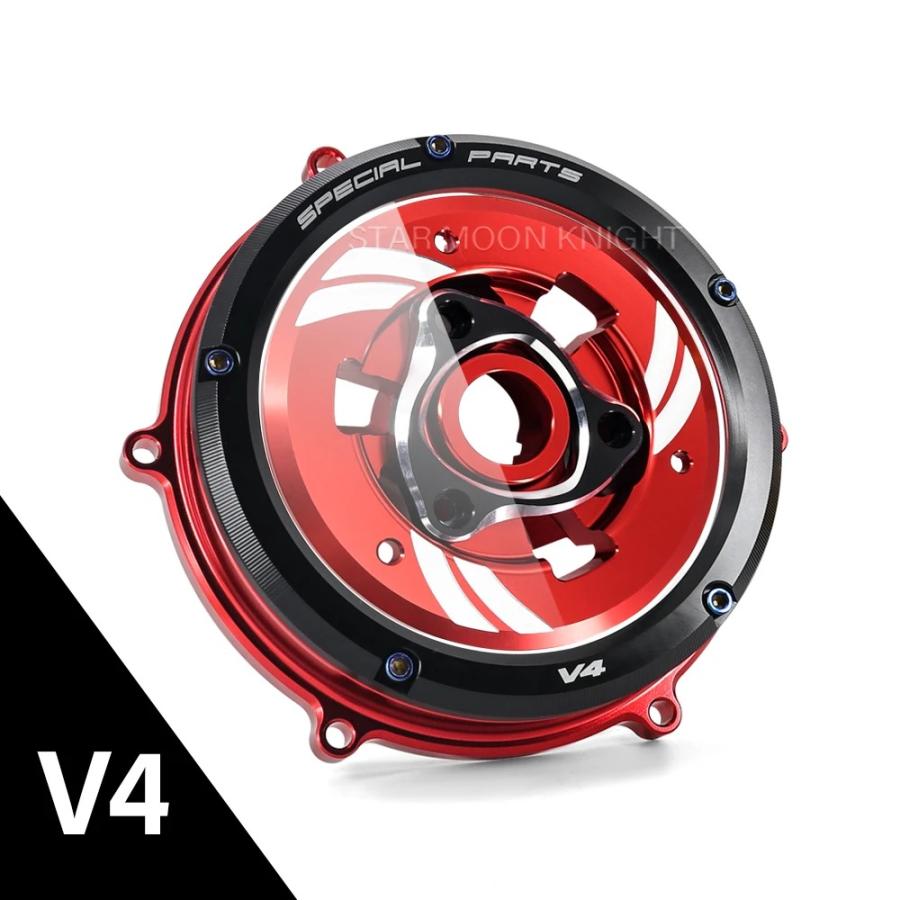 【並行輸入品】 ドゥカティ 圧力保護キット パニガーレ V4sv4 トリテーナー モーター アクセサリー 保護 2018-2021_2