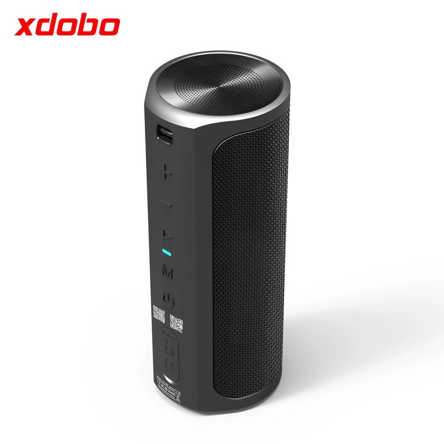 Xdobo ポータブル Bluetoothスピーカー 屋外サウンドコラム 重低音バー 防水 ipx7 サブウーファー 6600mAhパワーバンク 50W : ykn16479 : YKNshop - 通販 - Yahoo!ショッピング Xdobo ポータブル Bluetoothスピーカー 屋外サウンドコラム 重低音バー 防水 ipx7 サブウーファー 6600mAhパワーバンク 50W : ykn16479 : YKNshop - 通販 - Yahoo!ショッピング