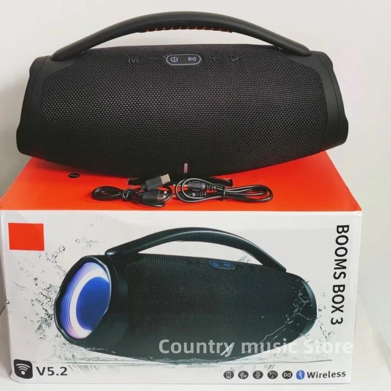100W ポータブル 防水 スピーカー Bluetooth 360W電源 RGBカラー 100W ポータブル 防水 スピーカー Bluetooth 360W電源 RGBカラー