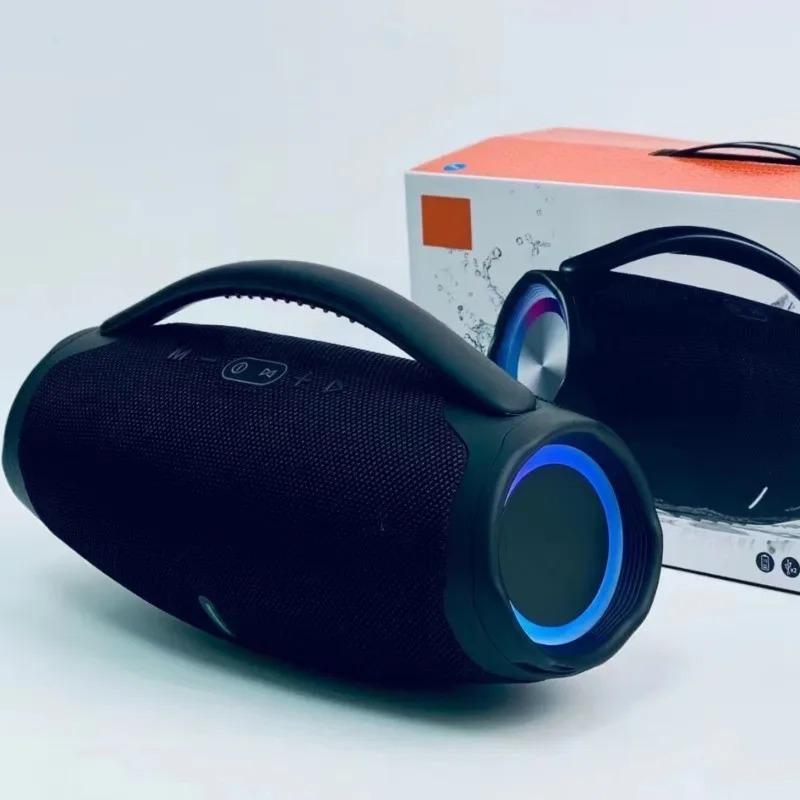 100W ポータブル 防水 スピーカー Bluetooth 360W電源 RGBカラー 100W ポータブル 防水 スピーカー Bluetooth 360W電源 RGBカラー
