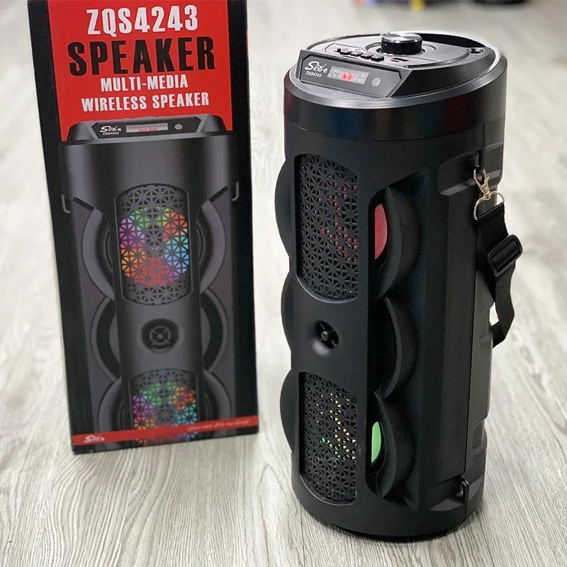 並行輸入品】 Bluetoothスピーカー 四角いダンス twsワイヤレスベース