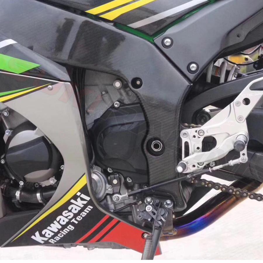 ZX-10Rオートバイフェアリングケースフレームカバー保護カワサキ ZX-10Rオートバイフェアリングケースフレームカバー保護カワサキ