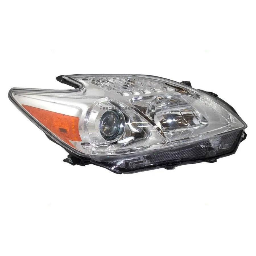 並行輸入品】 Toyota prius 車 LEDヘッドライト zvw30 10-11 12-15
