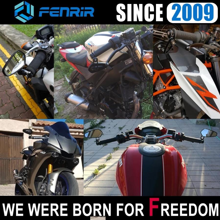 【並行輸入品】 オートバイ エンドミラー Mv agusta trale675 sucale1090 satiale800 dragster stradale800 rivale800 rvs1の画像