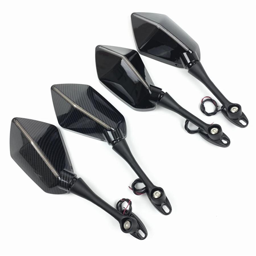 並行輸入品】 ホンダ オートバイ サイドビューミラー バックミラー