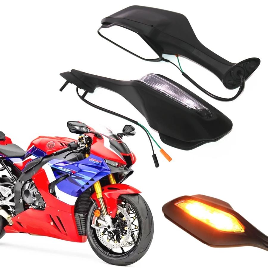 【並行輸入品】 ホンダ オートバイ ミラー アクセサリー CBbr 1000 rr cbr1000rr 2017 2018 2019 2020 ...