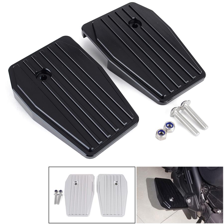 【並行輸入品】 バイク フットレスト フットボード ペダル 新品 左右 ホンダ レブル CMX500 300 2017-2021 おすすめ カスタム 交換 パーツ_5