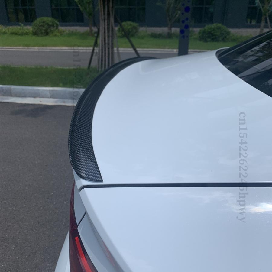 w204 bmw ホンダ シビック アウディ vw ゴルフ セダン 汎用 車 リアスポイラー チューニング 唇のカバー