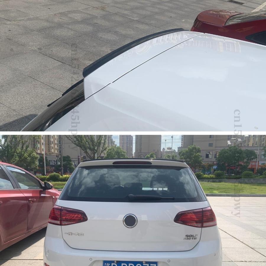 w204 bmw ホンダ シビック アウディ vw ゴルフ セダン 汎用 車 リアスポイラー チューニング 唇のカバー