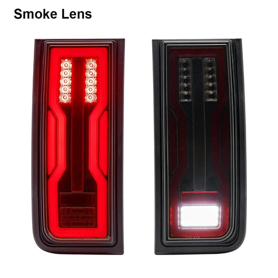 並行輸入品】 ハマーh2 テールライト ブレーキ ウインカー リバース