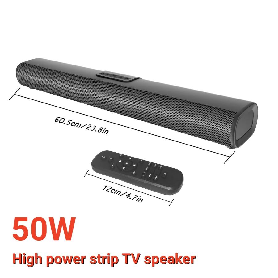 50W ハイパワー LEDストリップ TVサウンドバー 3D 50W ハイパワー LEDストリップ TVサウンドバー 3D