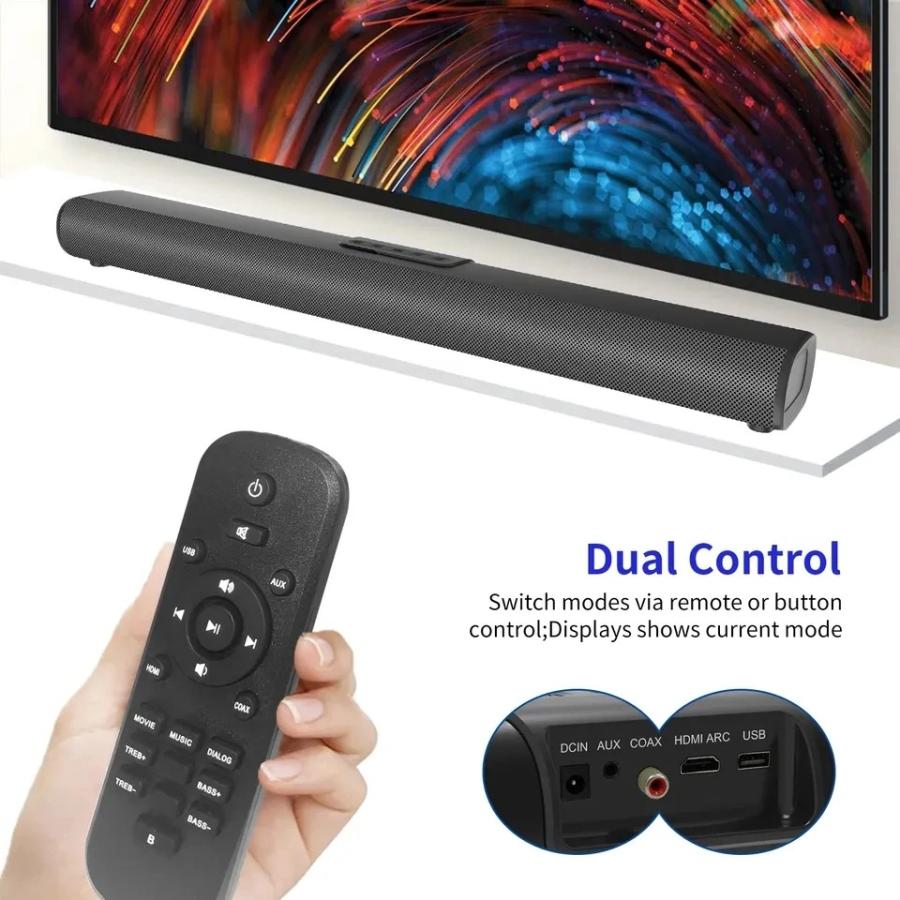 50W ハイパワー LEDストリップ TVサウンドバー 3D 50W ハイパワー LEDストリップ TVサウンドバー 3D