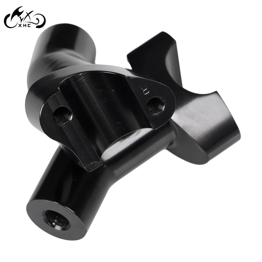 並行輸入品】 ハーレー オートバイ ハンドルバーライザー 2x 3.5