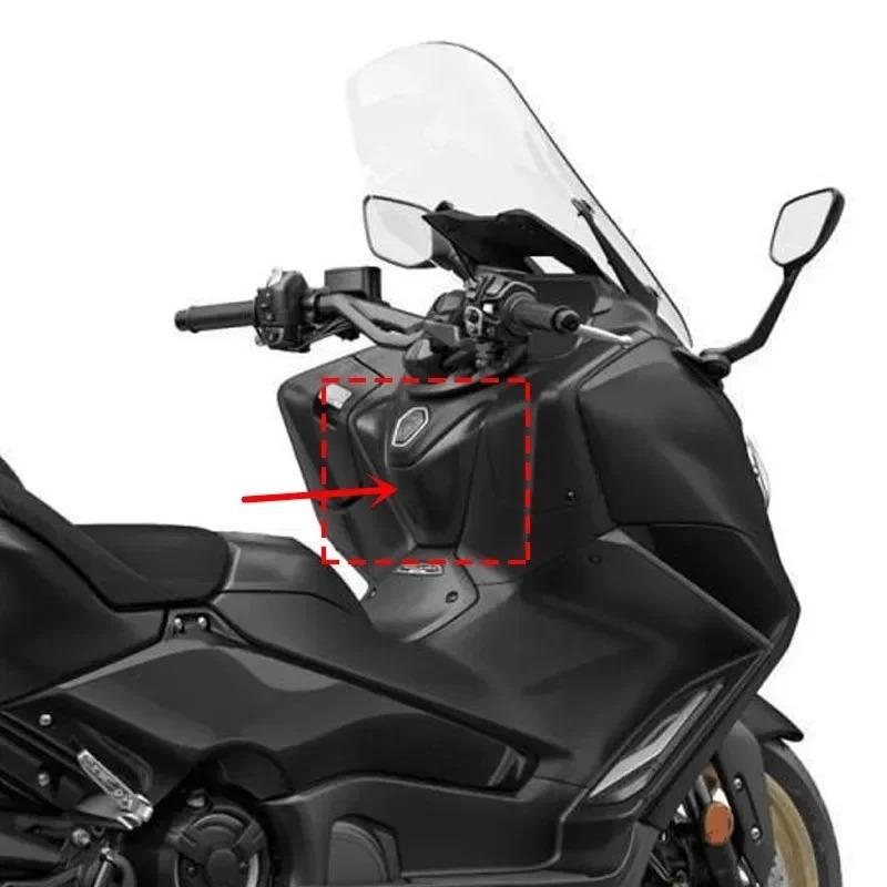 【並行輸入品】 Yamaha レーシングバイク フロントシート バレルカバー 内側 シェルパネル 配線なし yamtmax 560 tech max 2022 2023の画像