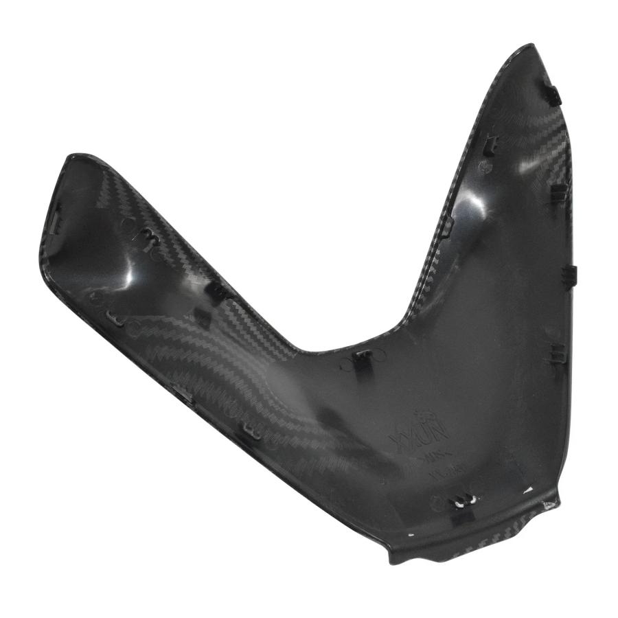 【並行輸入品】 Yamaha レーシングバイク フロントシート バレルカバー 内側 シェルパネル 配線なし yamtmax 560 tech max 2022 2023の画像