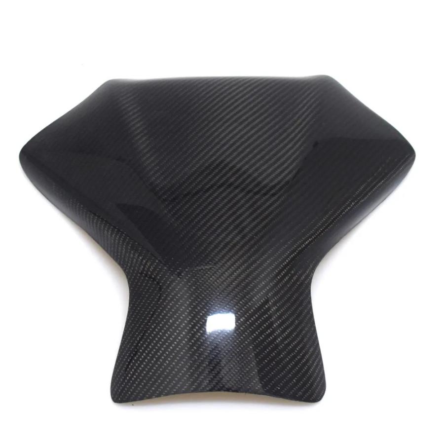 【並行輸入品】 カワサキ オートバイ 燃料ガスタンクカバー プロテクター Z1000 z 1000 2007 2008 2009 カーボンファイバー アクセサリー_1