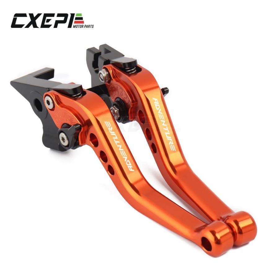 並行輸入品】 ktm オートバイ ショートブレーキ クラッチレバー 新しい