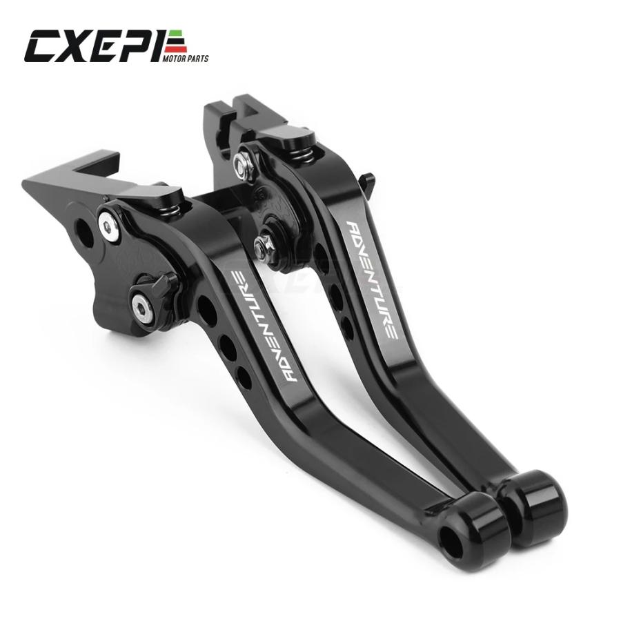 並行輸入品】 ktm オートバイ ショートブレーキ クラッチレバー 新しい