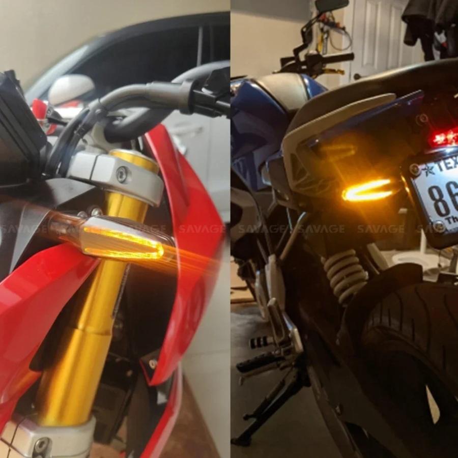 【並行輸入品】 bmw オートバイ 点滅ライト LED r 9 t det ピュアアーバン g310gs g310r f800 k1300 r1200 s1000rr_3