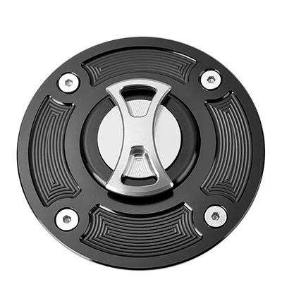並行輸入品】 スズキ バイク 燃料タンクキャップ cnc GSX600F GS600F
