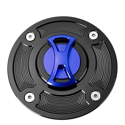 並行輸入品】 スズキ バイク 燃料タンクキャップ cnc GSX600F GS600F