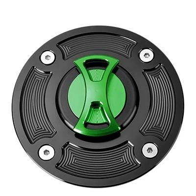 FUEREHAND276 スパークリングアイロン　タンクキャップカスタム 並行輸入品】 スズキ バイク 燃料タンクキャップ cnc GSX600F GS600F