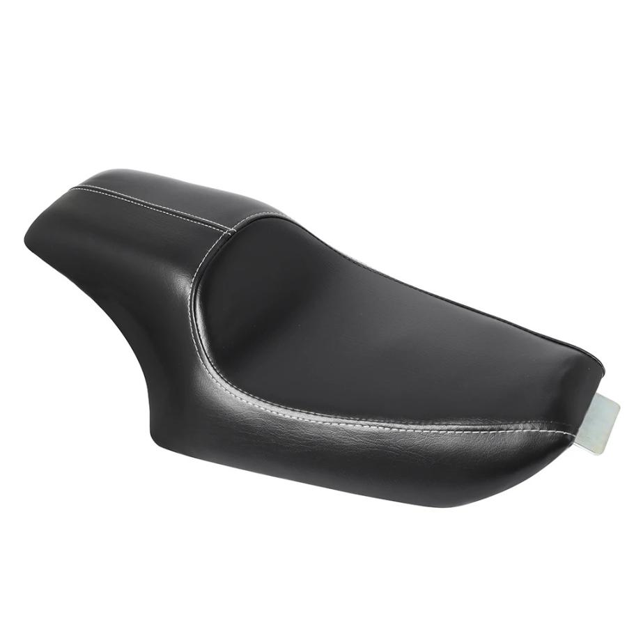 並行輸入品】 ハーレー オートバイ シート ツーアップレザー スポーツ