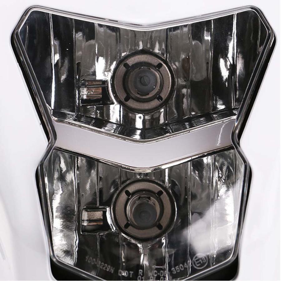 花型ライトカバーのみ 並行輸入品】 ホンダ crf450xr 450x450 x crf450l 450l crf250 r l