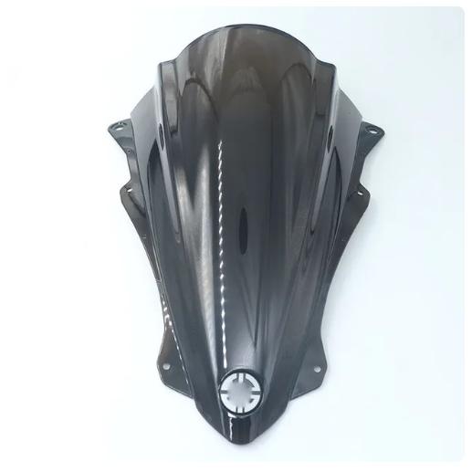 並行輸入品】 カワサキ オートバイ 風ディフレクター フロントガラス