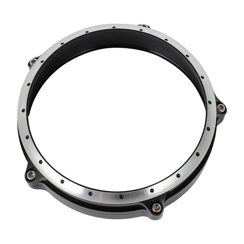 【並行輸入品】 BMW オートバイ ヘッドライトガード リングカバー LED アルミニウム rninet r ninet r 9t r9t 2014-2023の画像